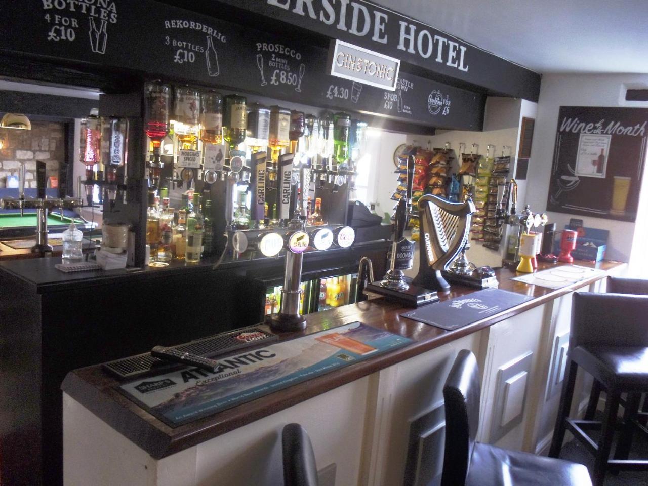 The Riverside Hotel มอนมัท ภายนอก รูปภาพ
